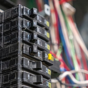Fuse box